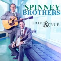 Spinney Brothers are “Gonna Catch A Train”