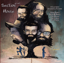 Section House – Next Generation Superstar Instrumental Group