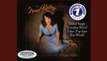 Irene Kelley’s “Carolina Wind” Blows Up To #1 Single