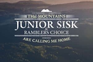 Junior Sisk & Ramblers Choice Drop New Album