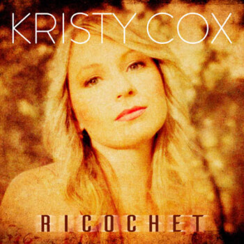New Single From Kristy Cox – Ricochet