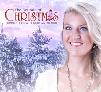 Sounds of Christmas – CD and DVD From Summer Brooke & MFB