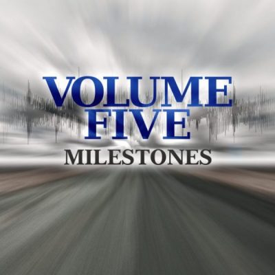 Milestones – New Album from Volume Five