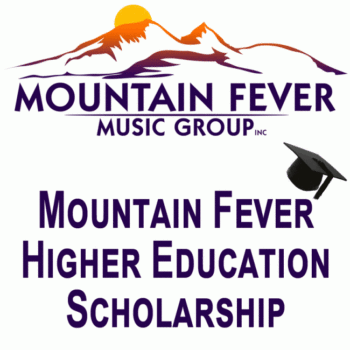 Mountain Fever Music Group Announces Scholarship