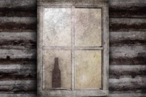 Look At That Moon!     Blue Moon Rising That Is