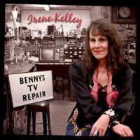 CHART TOPPING IRENE KELLEY DELIVERS NEW ALBUM
