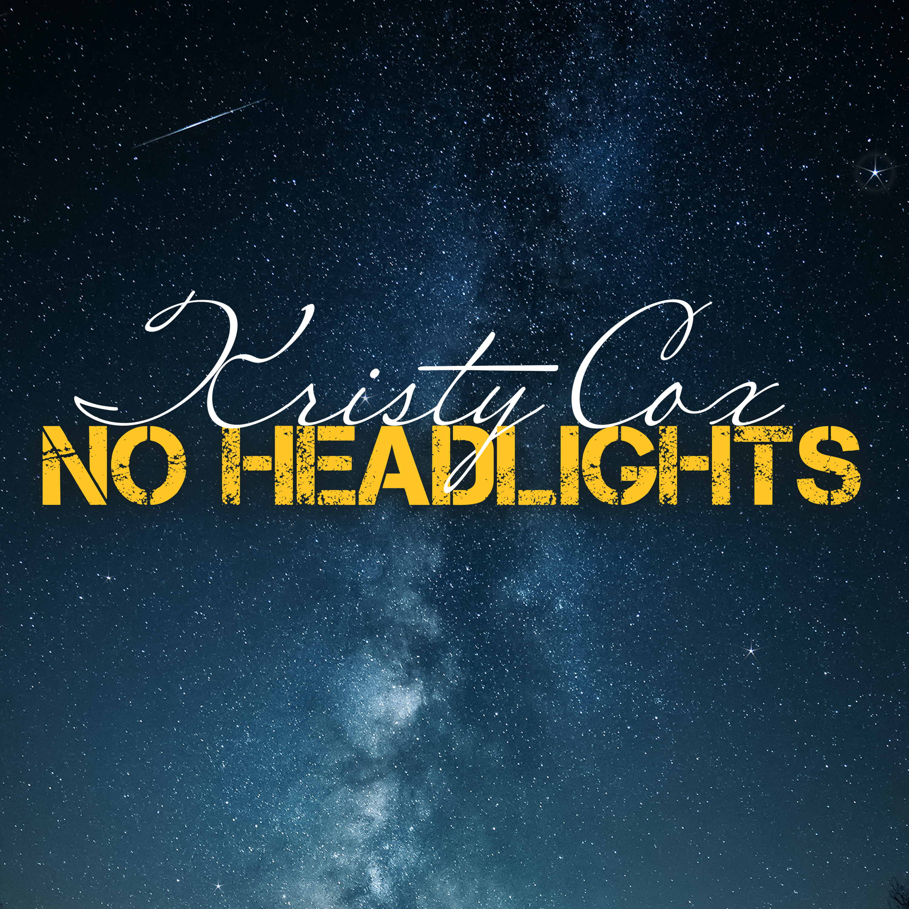 Kristy Cox Releases “NO HEADLIGHTS”