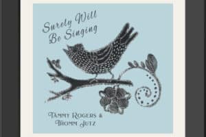 Surely Will Be Singing (3d) copy