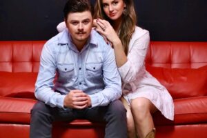 Welcome Colin & Kathleen Ray to Mountain Fever Records!