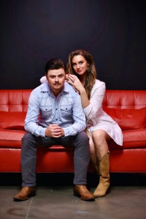 Welcome Colin & Kathleen Ray to Mountain Fever Records!