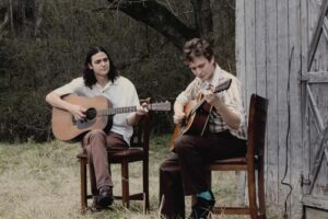 Join us in welcoming Geary & John to the Mountain Fever Roster!