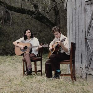 Join us in welcoming Geary & John to the Mountain Fever Roster!