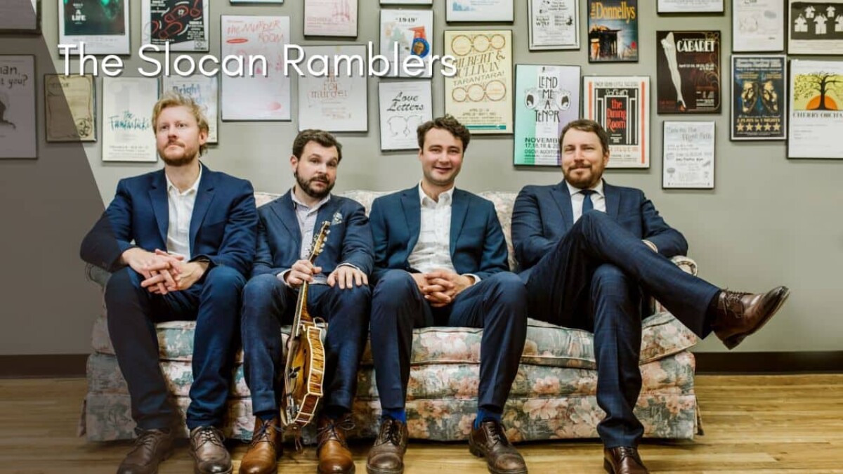 The Slocan Ramblers
