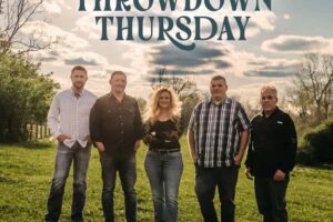 Throwdown Thursday’s Self-Titled Album!