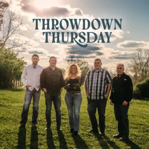 Throwdown Thursday’s Self-Titled Album!