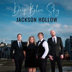 Jackson Hollow’s New Album – Deep Blue Sky